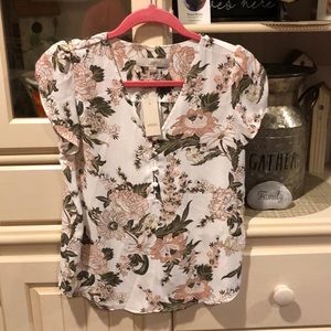 Women’s loft blouse